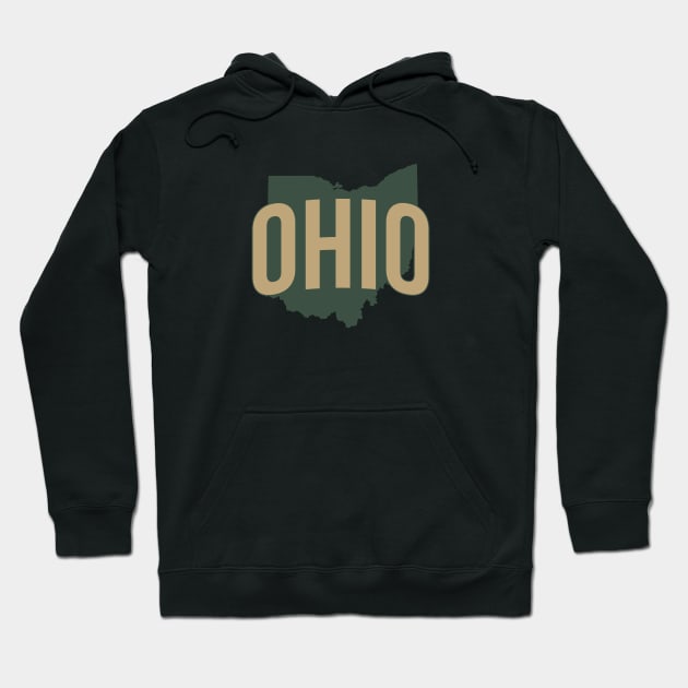 Ohio State Hoodie by Novel_Designs